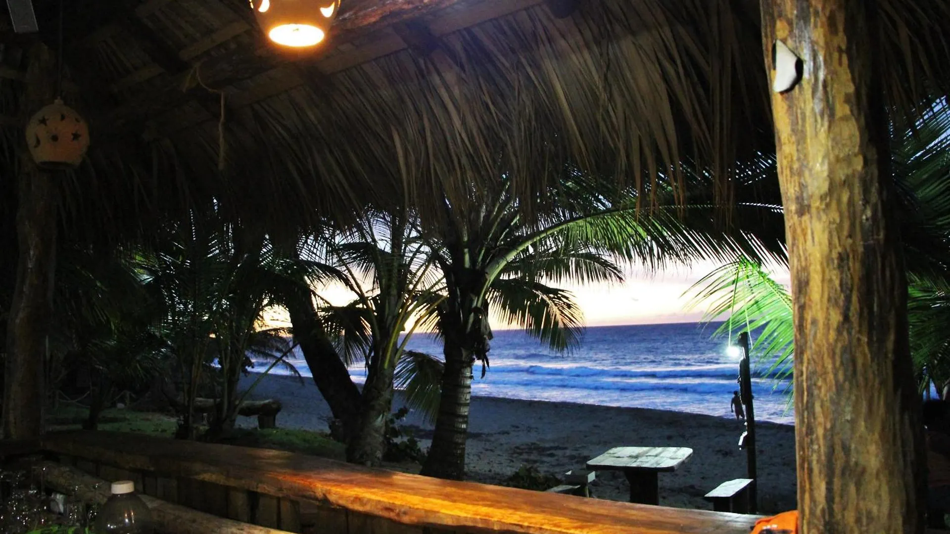 Lodge Cabarete Ecolodge Maravilla Beachfront,Encuentro, Surf, Kite Dominican Republic